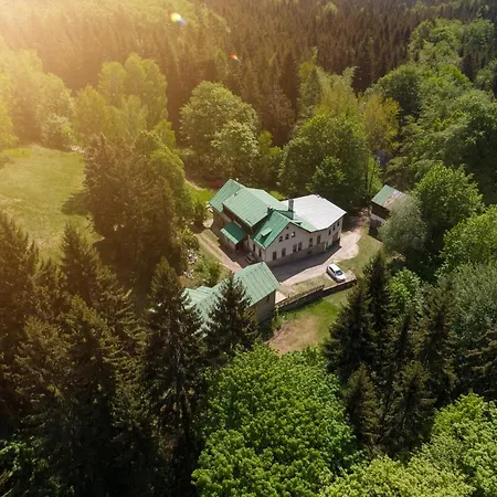 Barbora Guest house Lucany nad Nisou