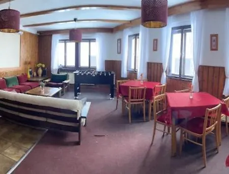 Barbora Guest house *