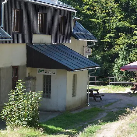Barbora Guest house Lucany nad Nisou