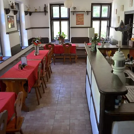 Guest house Barbora *