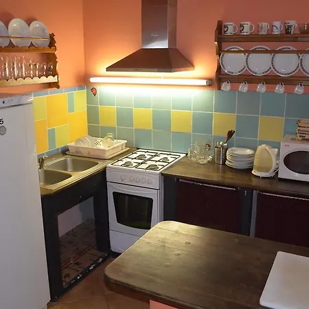 Barbora Guest house
